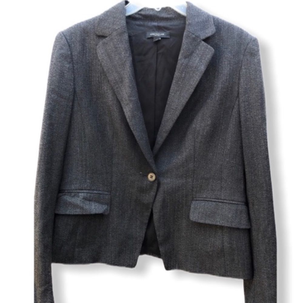 Ann Taylor Blazer